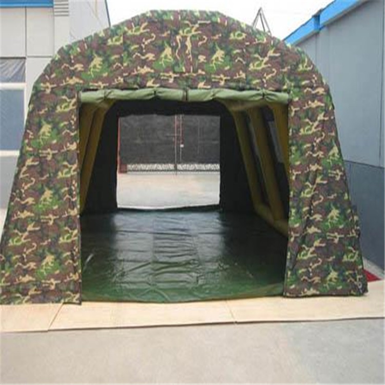 南平充气军用帐篷模型订制